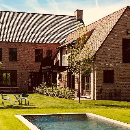 B&B Close2Ghent Heusden Экстерьер фото