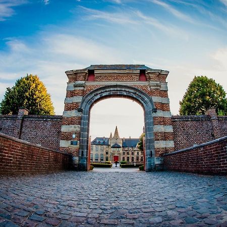 B&B Close2Ghent Heusden Экстерьер фото