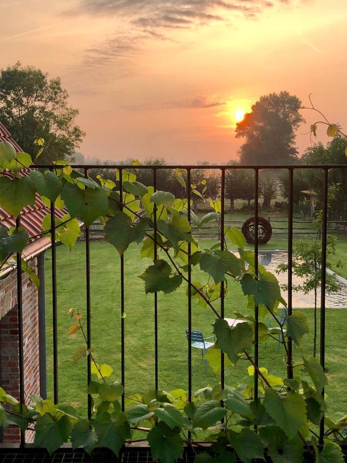 B&B Close2Ghent Heusden Экстерьер фото