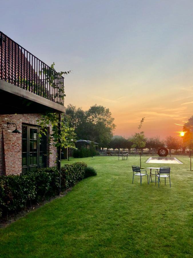 B&B Close2Ghent Heusden Экстерьер фото