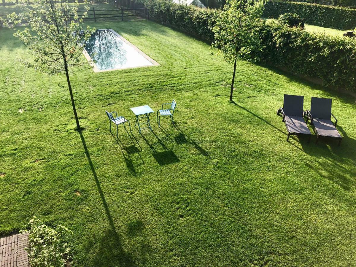 B&B Close2Ghent Heusden Экстерьер фото