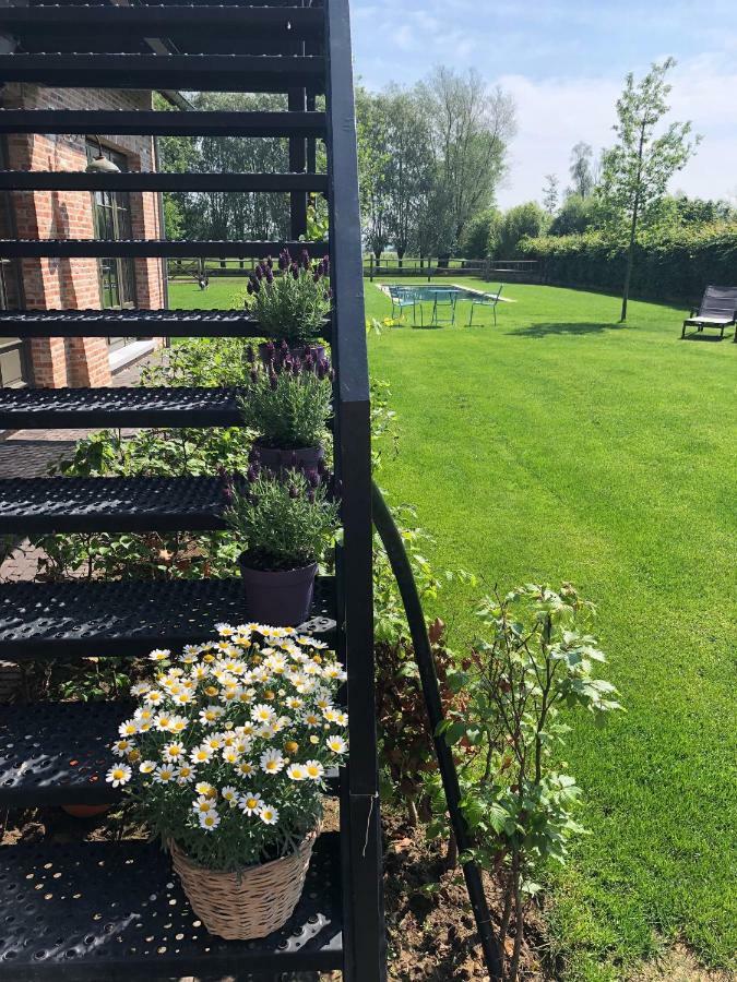 B&B Close2Ghent Heusden Экстерьер фото