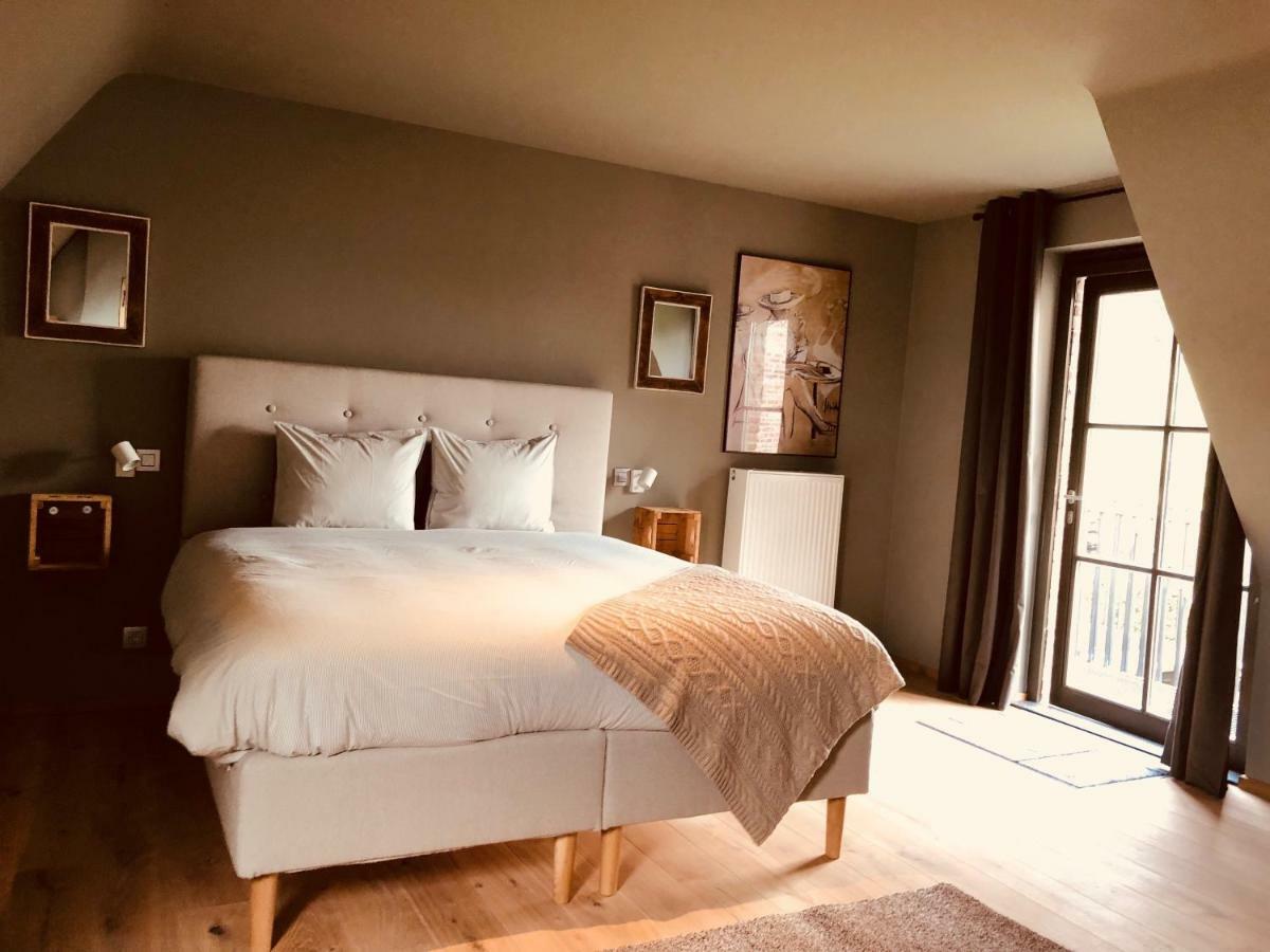 B&B Close2Ghent Heusden Экстерьер фото
