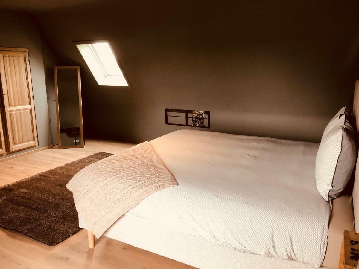 B&B Close2Ghent Heusden Экстерьер фото