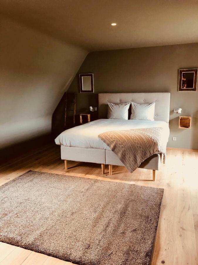 B&B Close2Ghent Heusden Экстерьер фото
