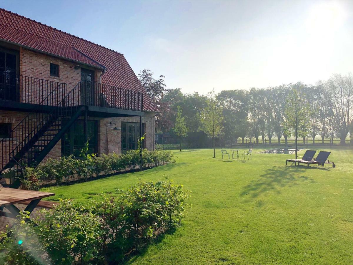 B&B Close2Ghent Heusden Экстерьер фото