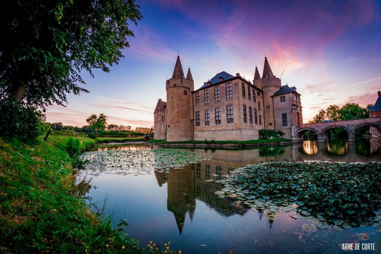 B&B Close2Ghent Heusden Экстерьер фото