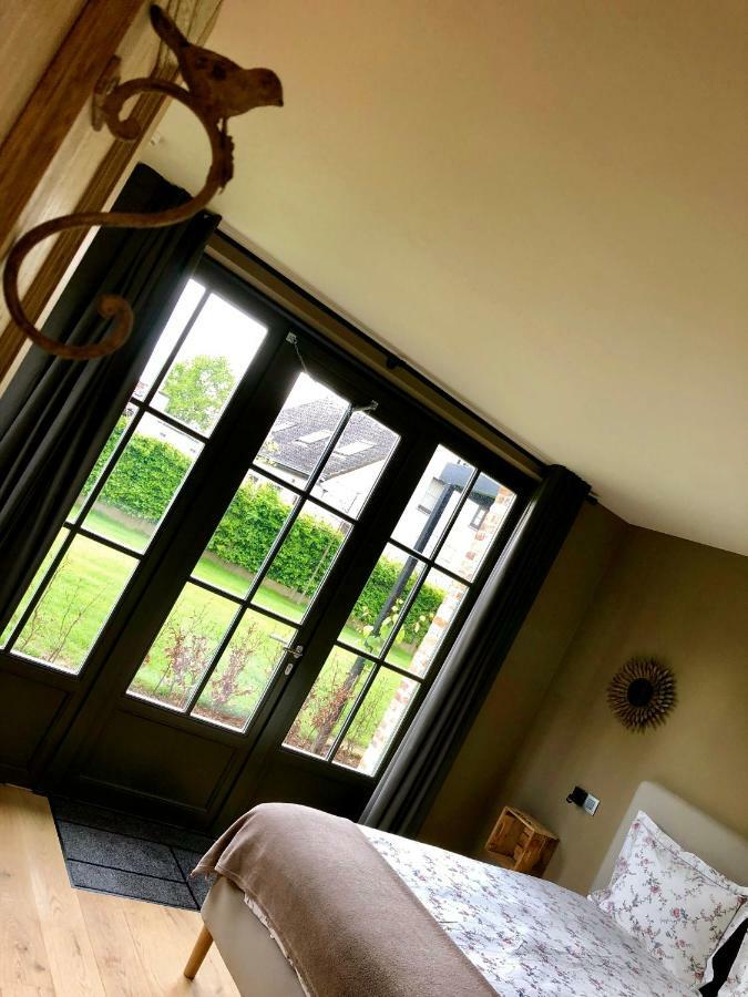 B&B Close2Ghent Heusden Экстерьер фото
