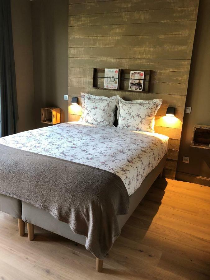 B&B Close2Ghent Heusden Экстерьер фото