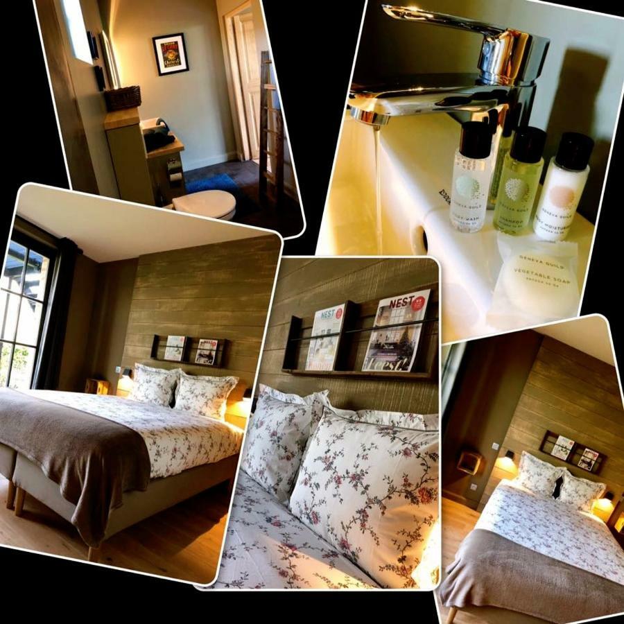 B&B Close2Ghent Heusden Экстерьер фото