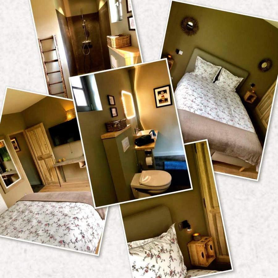 B&B Close2Ghent Heusden Экстерьер фото