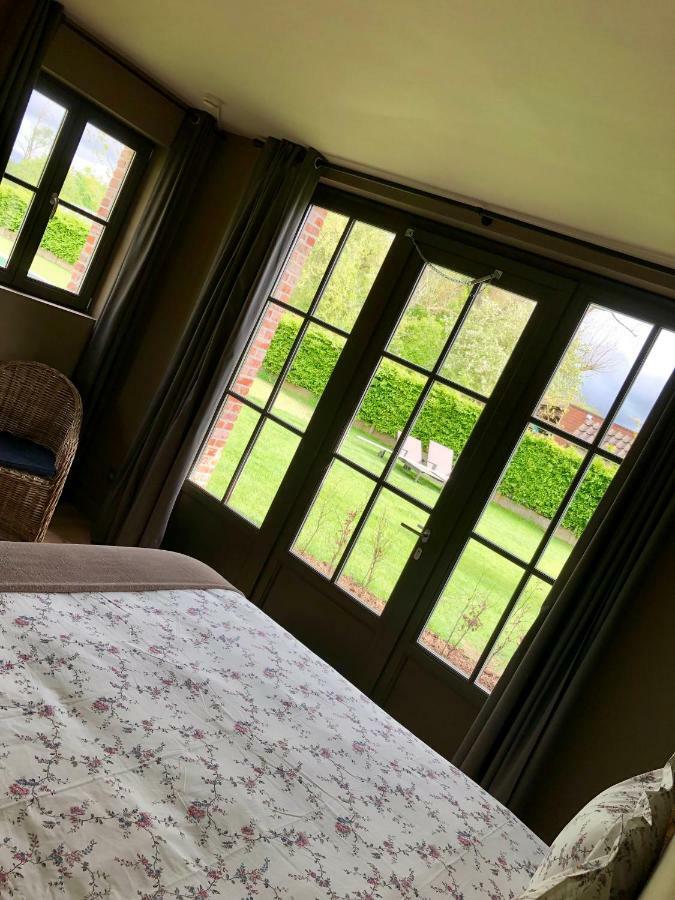 B&B Close2Ghent Heusden Экстерьер фото