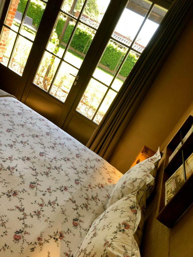 B&B Close2Ghent Heusden Экстерьер фото