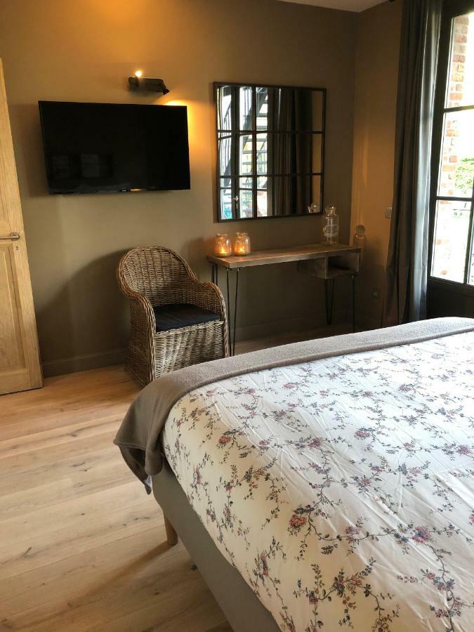 B&B Close2Ghent Heusden Экстерьер фото