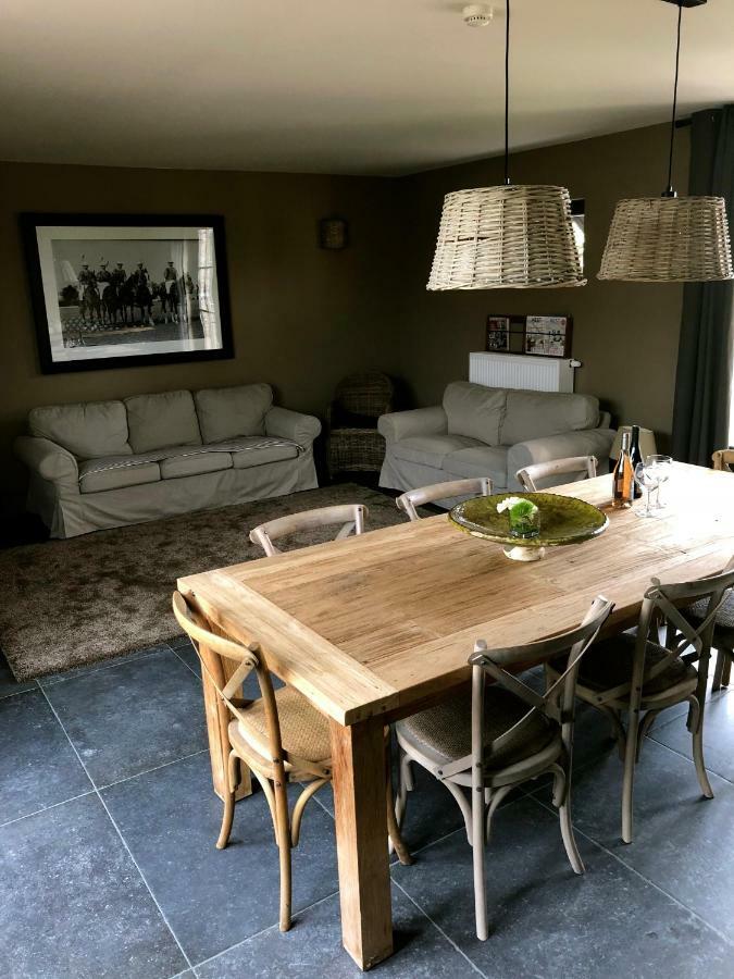 B&B Close2Ghent Heusden Экстерьер фото
