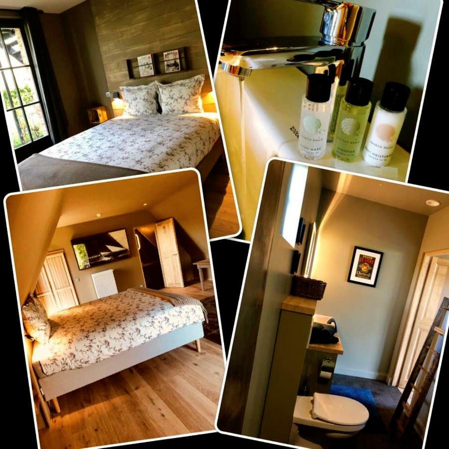 B&B Close2Ghent Heusden Экстерьер фото