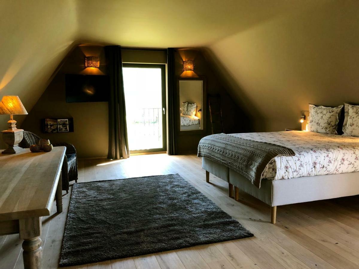 B&B Close2Ghent Heusden Экстерьер фото