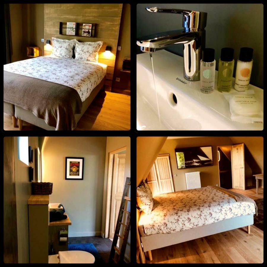 B&B Close2Ghent Heusden Экстерьер фото