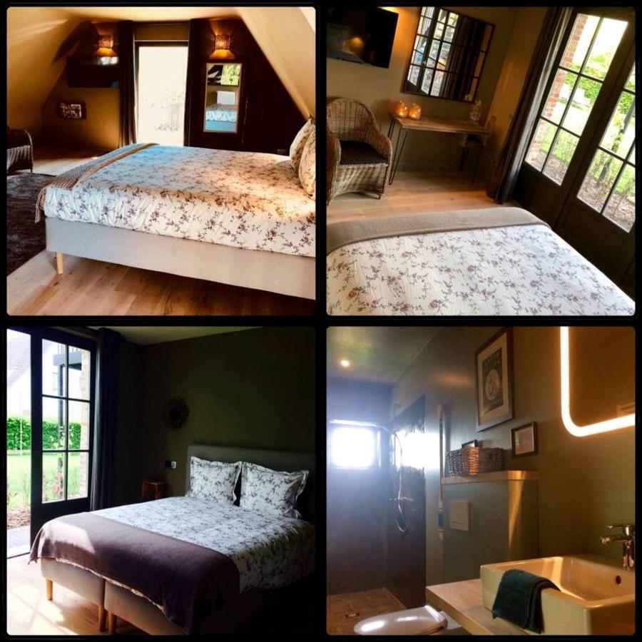 B&B Close2Ghent Heusden Экстерьер фото