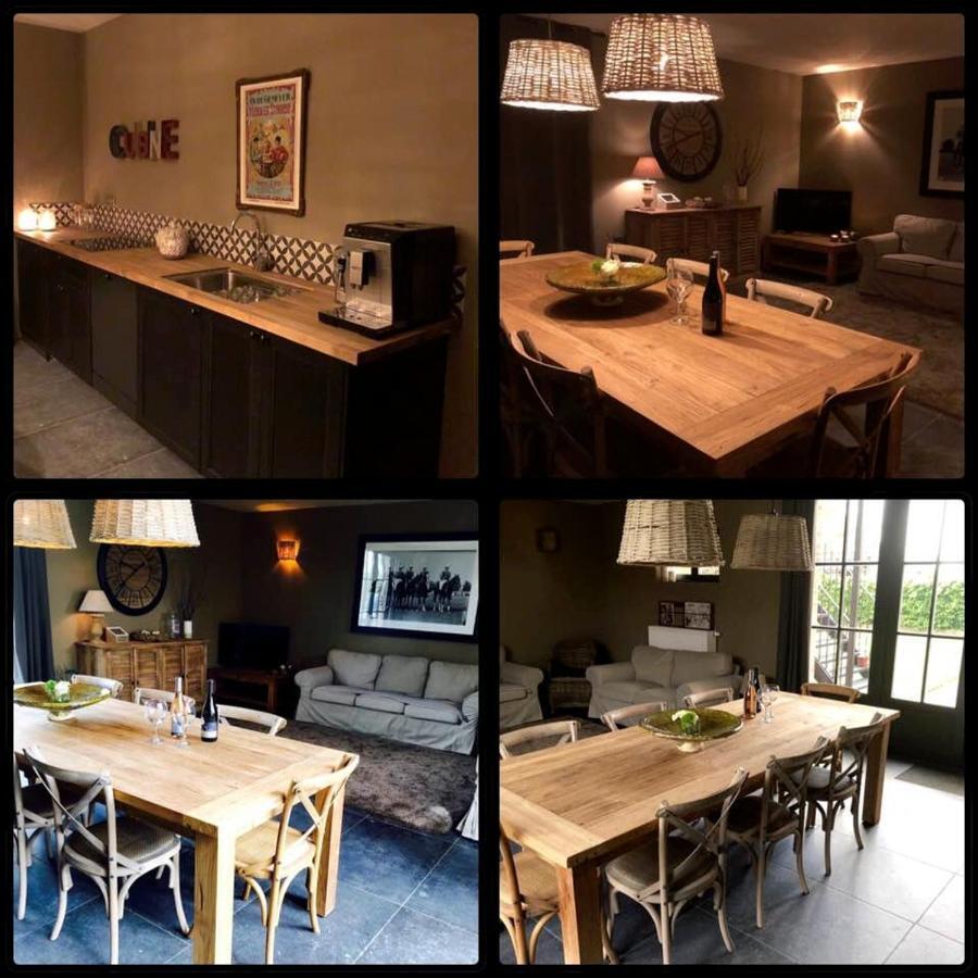B&B Close2Ghent Heusden Экстерьер фото