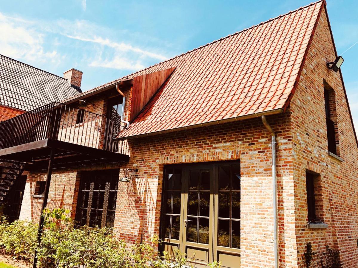 B&B Close2Ghent Heusden Экстерьер фото