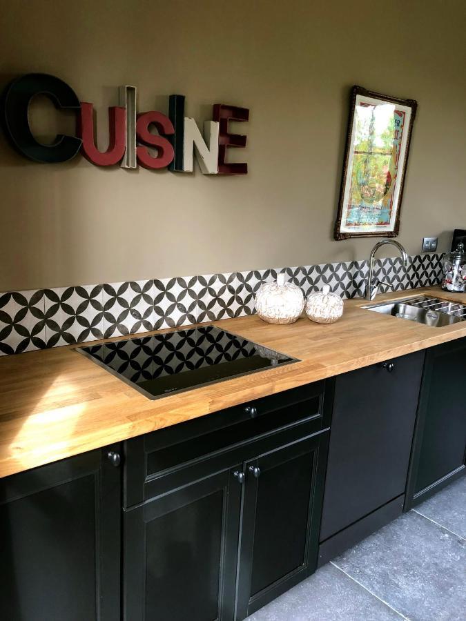 B&B Close2Ghent Heusden Экстерьер фото
