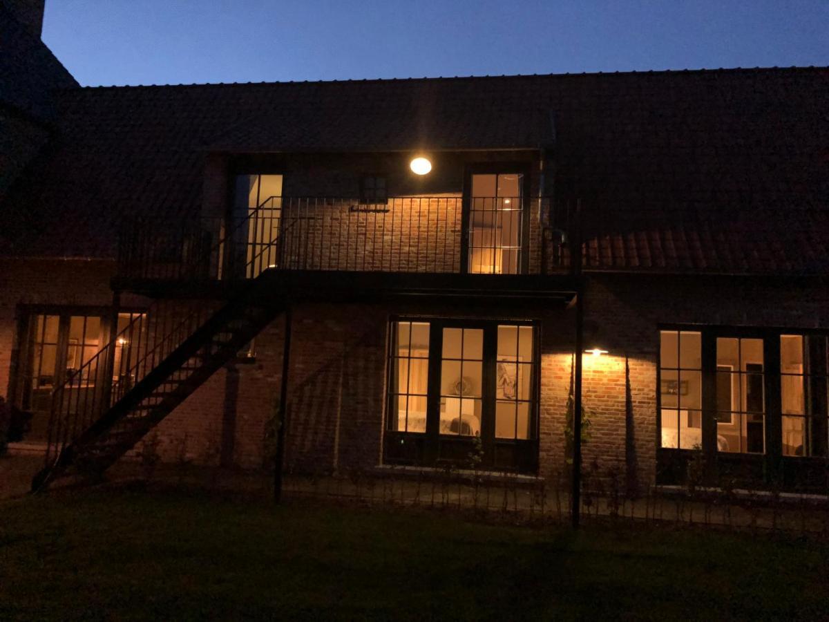 B&B Close2Ghent Heusden Экстерьер фото